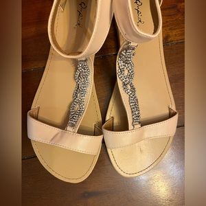 Sandals for church, school dance, nice dinner out, etc!